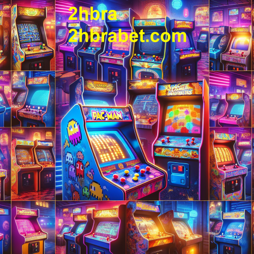 A Evolução dos Jogos Arcade: Da Nostalgia à Modernidade