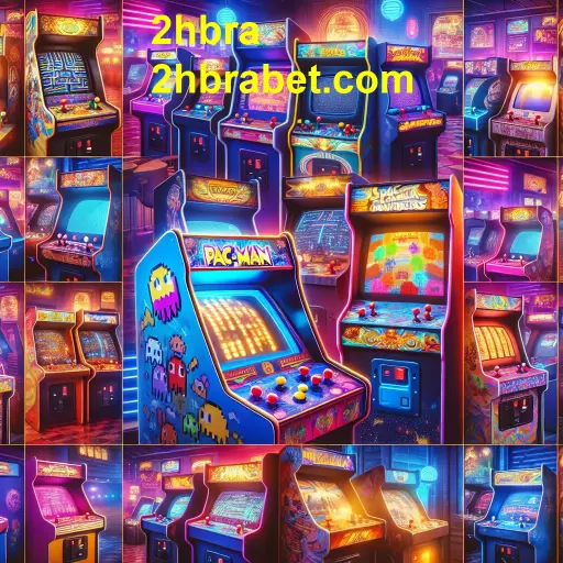 A Evolução dos Jogos Arcade: Da Nostalgia à Modernidade